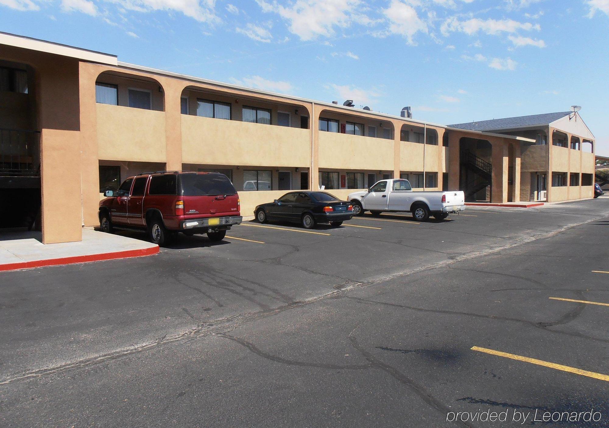 Desert Sands Inn & Suites Albuquerque Kültér fotó