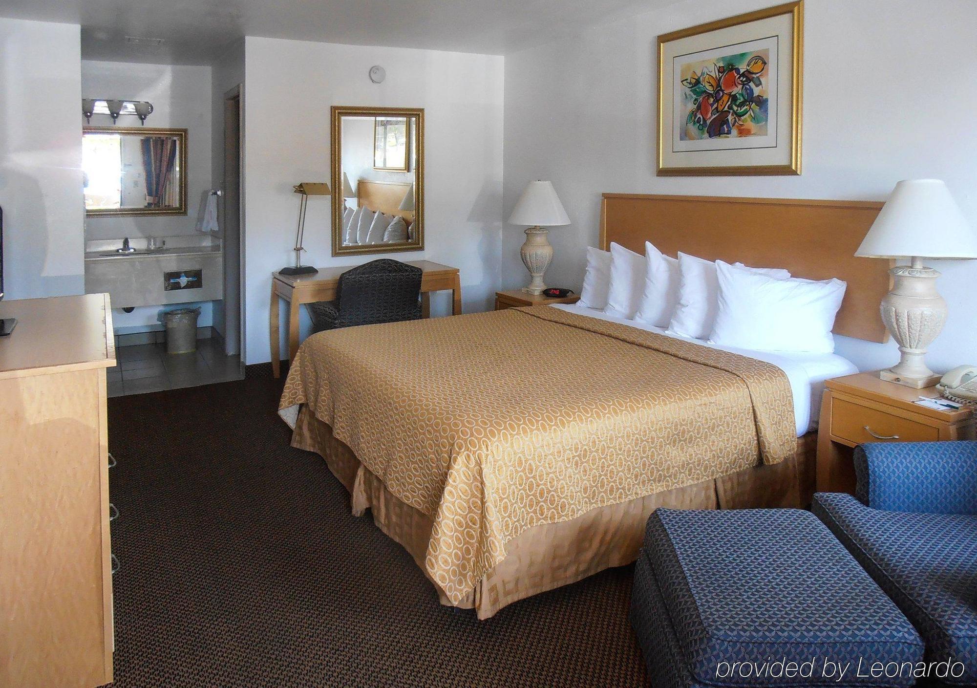 Desert Sands Inn & Suites Albuquerque Kültér fotó