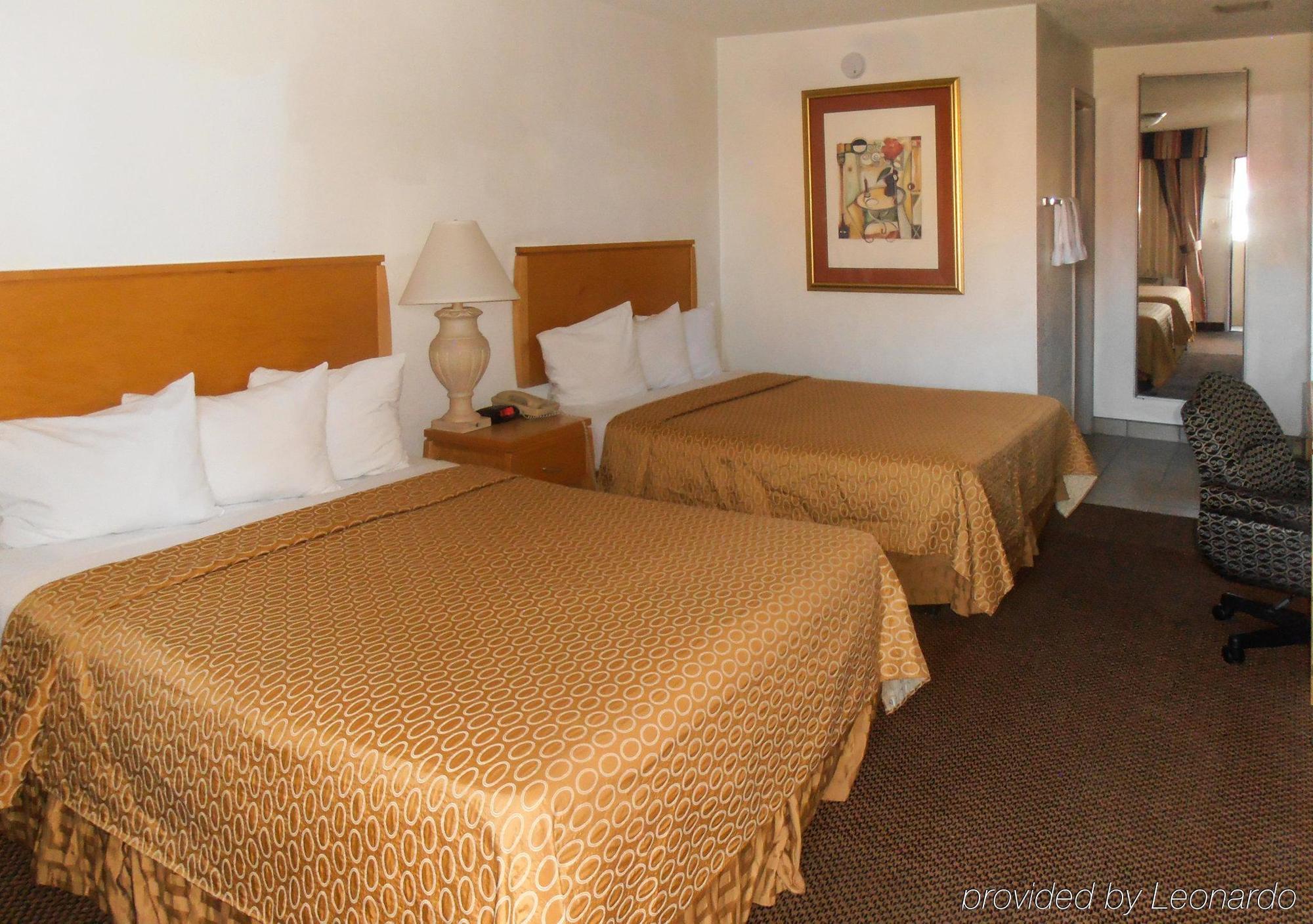 Desert Sands Inn & Suites Albuquerque Kültér fotó