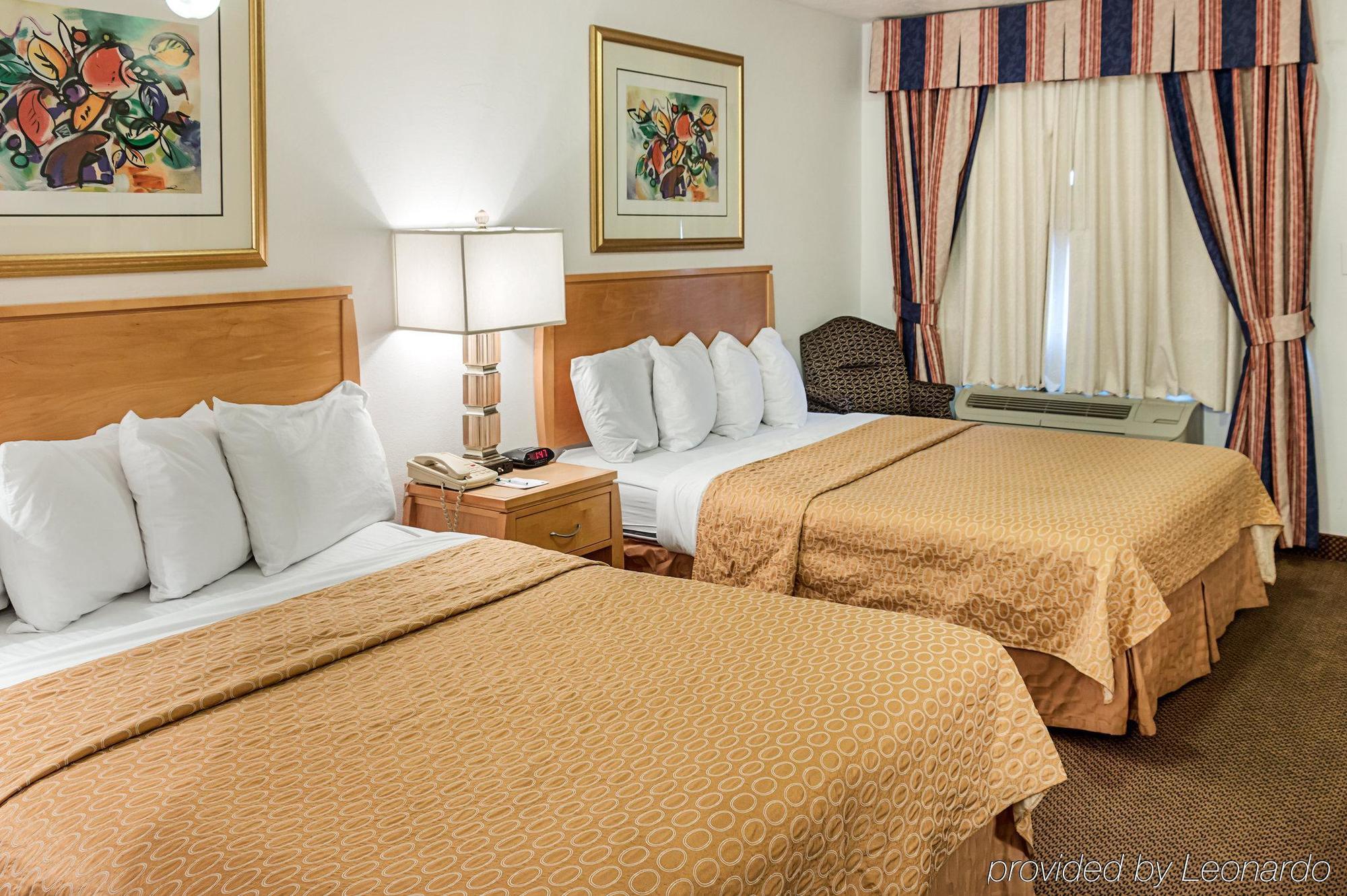 Desert Sands Inn & Suites Albuquerque Kültér fotó