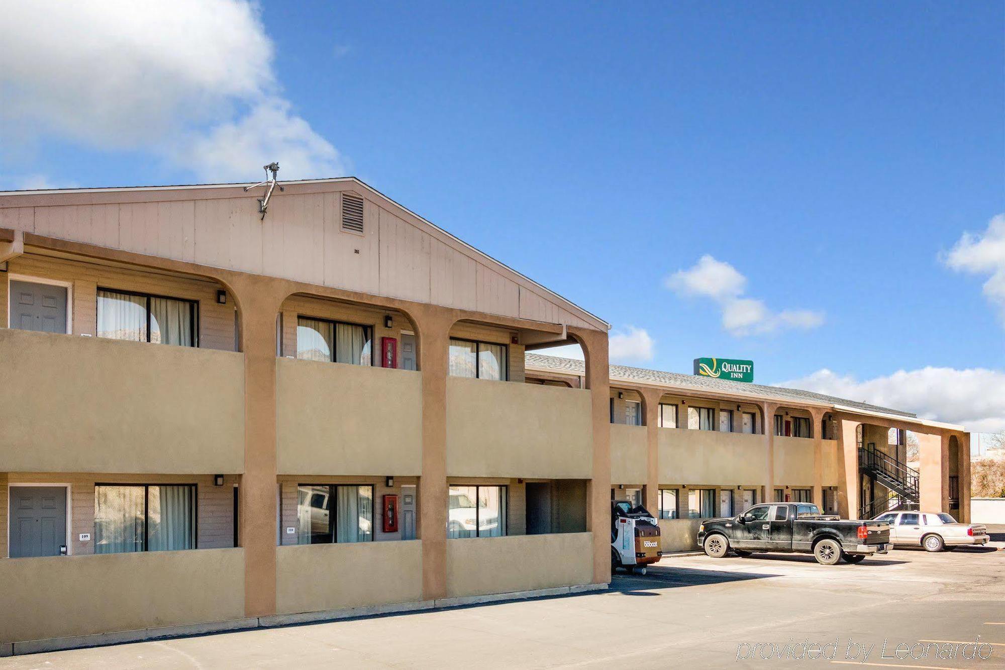 Desert Sands Inn & Suites Albuquerque Kültér fotó