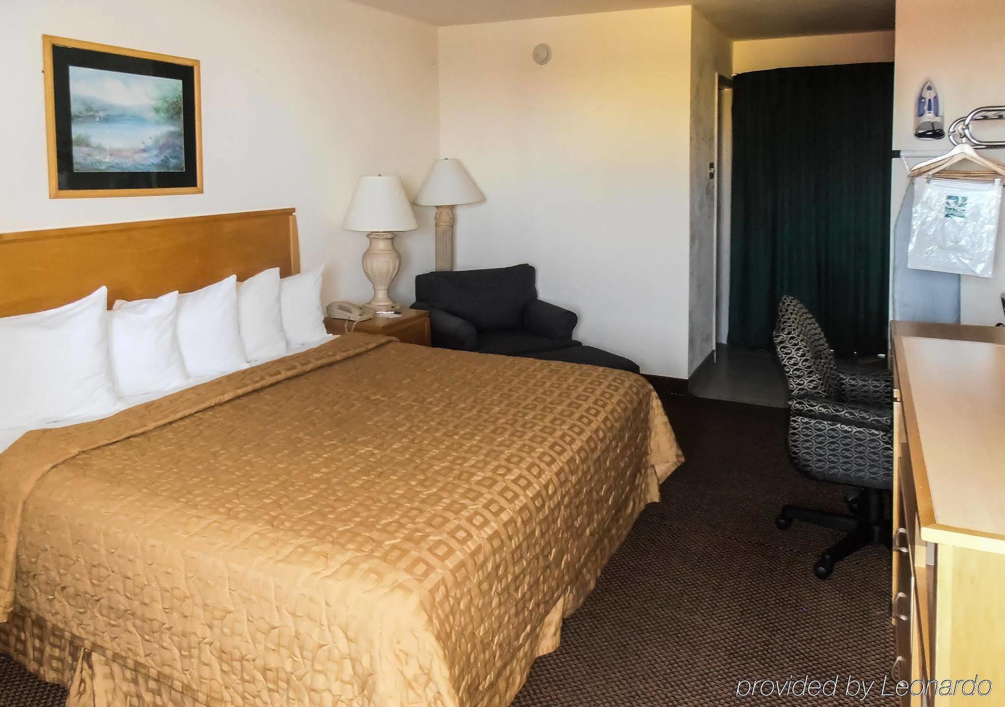 Desert Sands Inn & Suites Albuquerque Kültér fotó