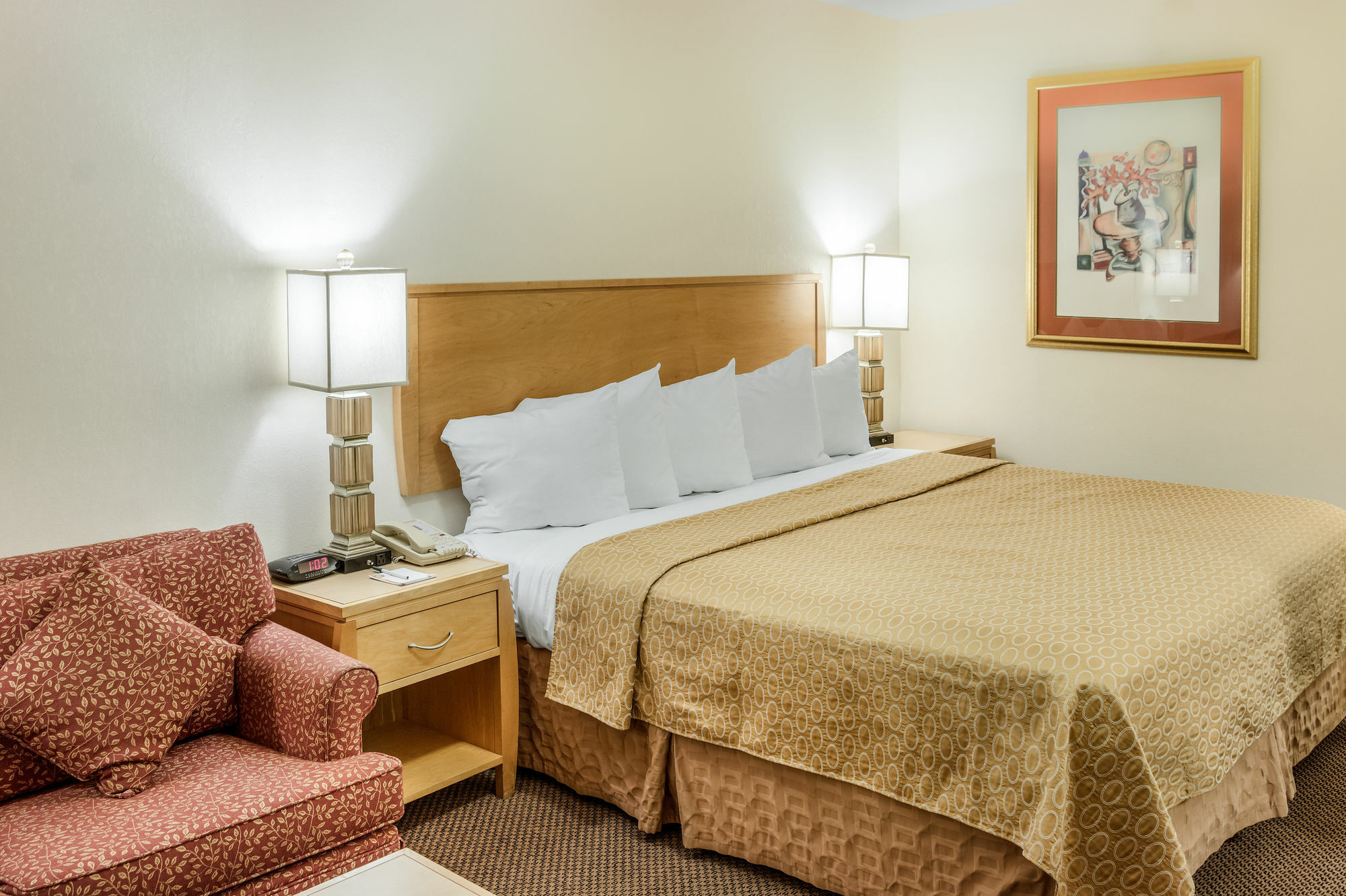 Desert Sands Inn & Suites Albuquerque Kültér fotó